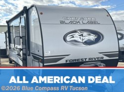 New 2026 Forest River Cherokee Grey Wolf Black Label 18RRBL available in Tucson, Arizona