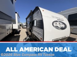 New 2026 Forest River Cherokee Wolf Pup 16BHSW available in Tucson, Arizona