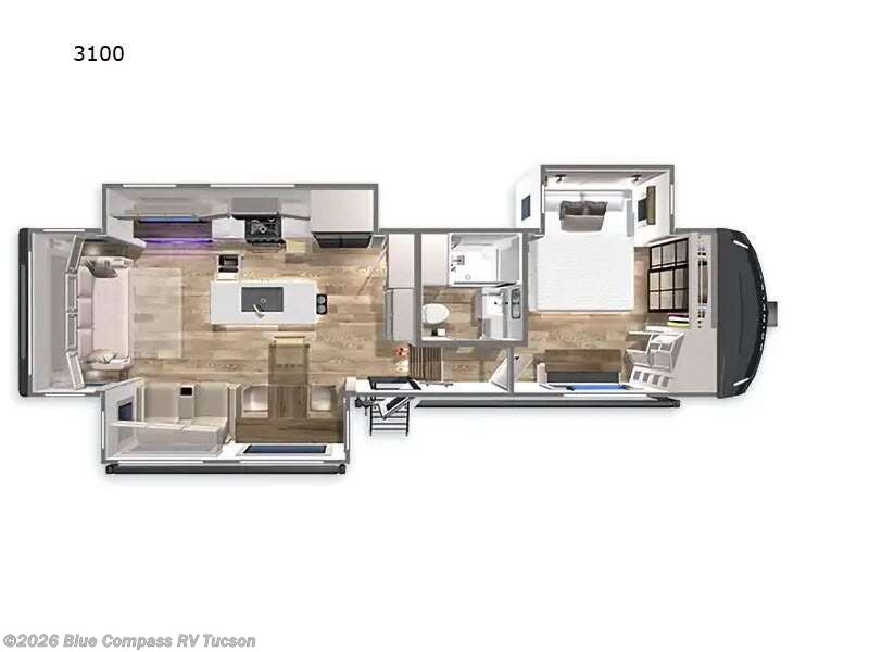 Used 2024 Brinkley RV Model Z 3100 available in Tucson, Arizona