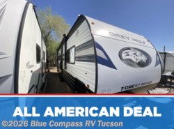 New 2027 Forest River Cherokee Grey Wolf 26KF available in Tucson, Arizona