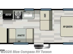Used 2018 Forest River Wildwood X-Lite 261BHXL available in Tucson, Arizona