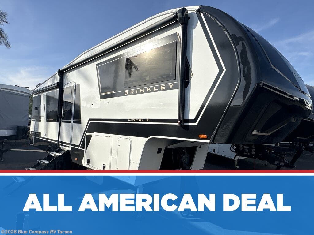 New 2026 Brinkley RV Model Z 2680 available in Tucson, Arizona