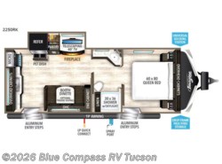 Used 2018 Grand Design Imagine 2250RK available in Tucson, Arizona