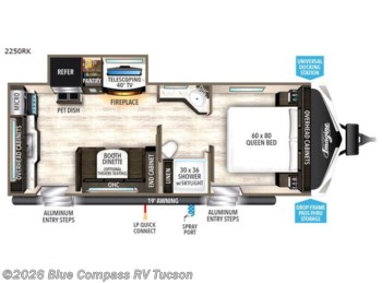 Used 2018 Grand Design Imagine 2250RK available in Tucson, Arizona