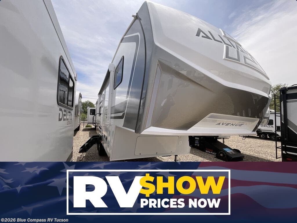 New 2027 Alliance RV Avenue All-Access 23ML available in Tucson, Arizona