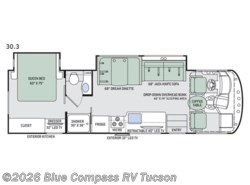 Used 2018 Thor Motor Coach ACE 30.3 available in Tucson, Arizona