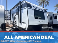 New 2026 Alliance RV Delta Solo ML166 available in Tucson, Arizona