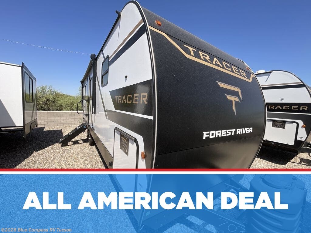New 2026 Forest River Tracer 248RE available in Tucson, Arizona