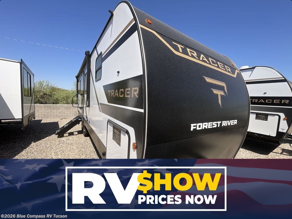 New 2026 Forest River Tracer 248RE available in Tucson, Arizona