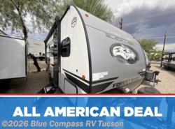 New 2026 Forest River Cherokee Wolf Pup Black Label 16BHSBLW available in Tucson, Arizona