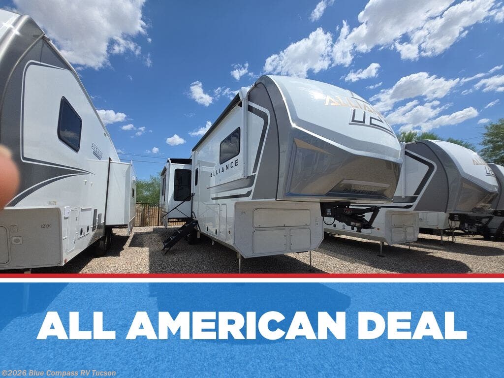 New 2027 Alliance RV Paradigm 310RL available in Tucson, Arizona