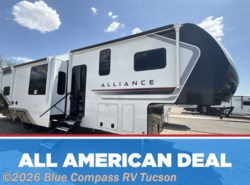 New 2027 Alliance RV Valor 37V11 available in Tucson, Arizona