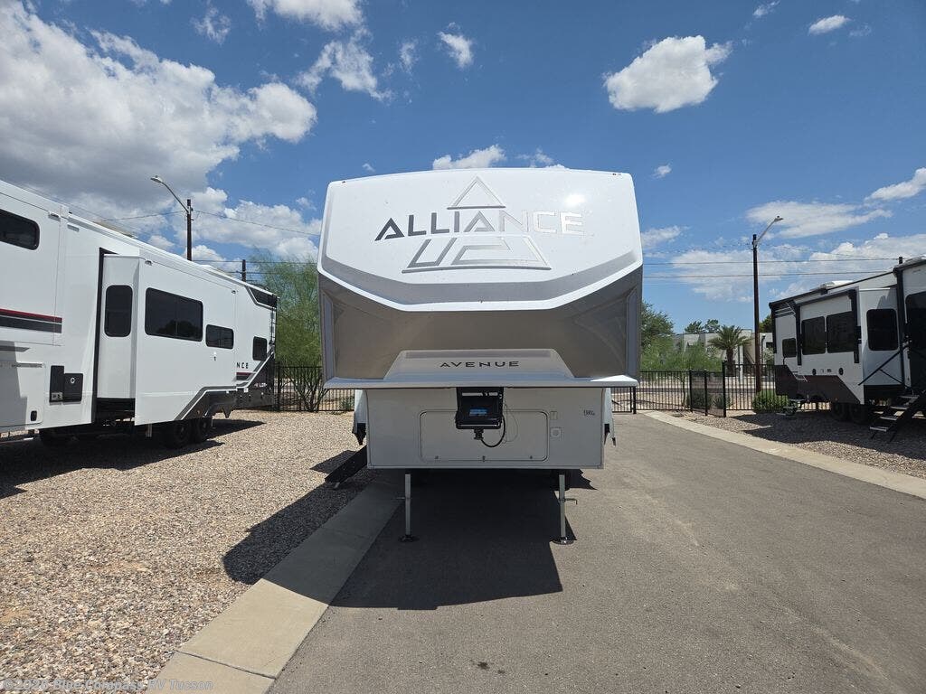 New 2027 Alliance RV Avenue All-Access 25RL available in Tucson, Arizona