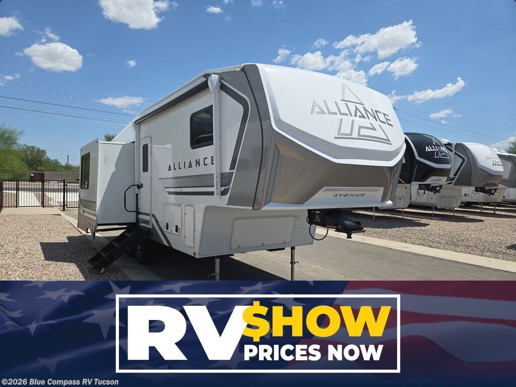 New 2027 Alliance RV Avenue All-Access 25RL available in Tucson, Arizona