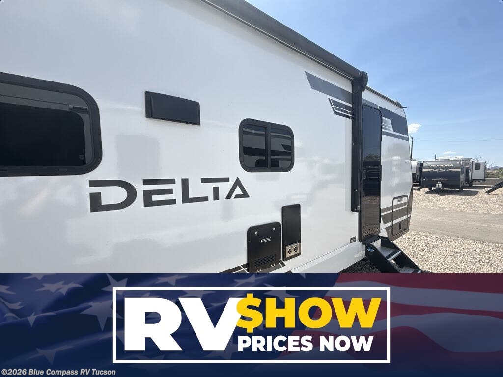 New 2027 Alliance RV Delta 252RL available in Tucson, Arizona