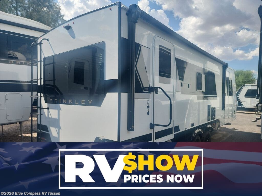 New 2027 Brinkley RV Model Ix 25x available in Tucson, Arizona
