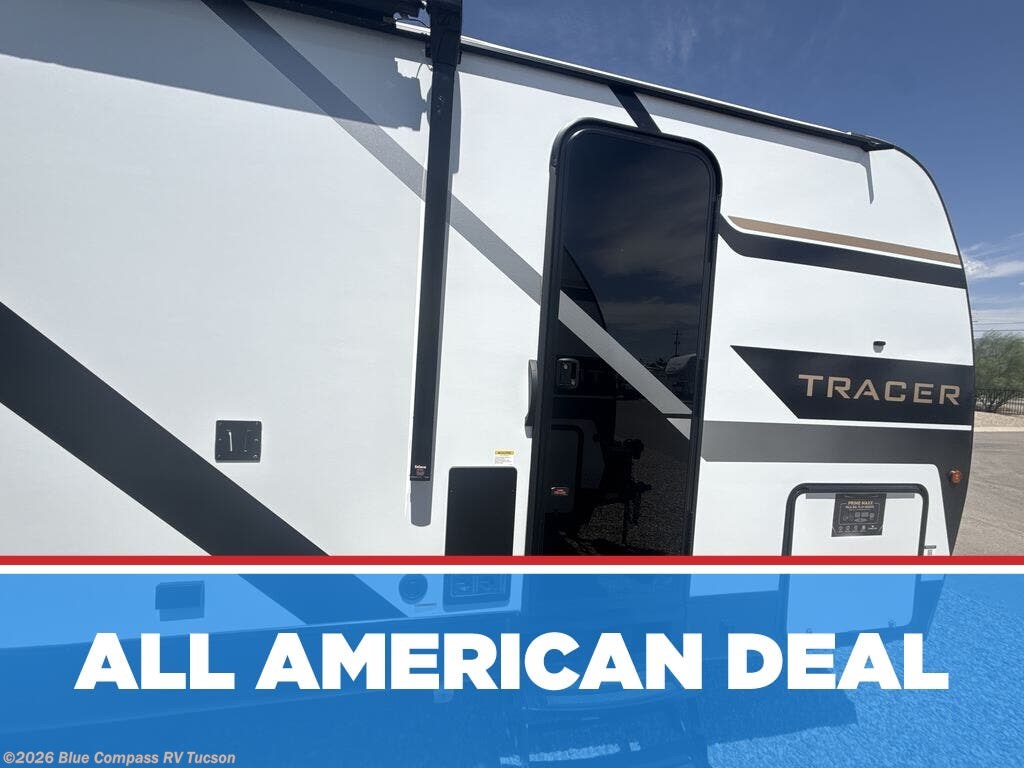 New 2027 Forest River Tracer 235RK available in Tucson, Arizona