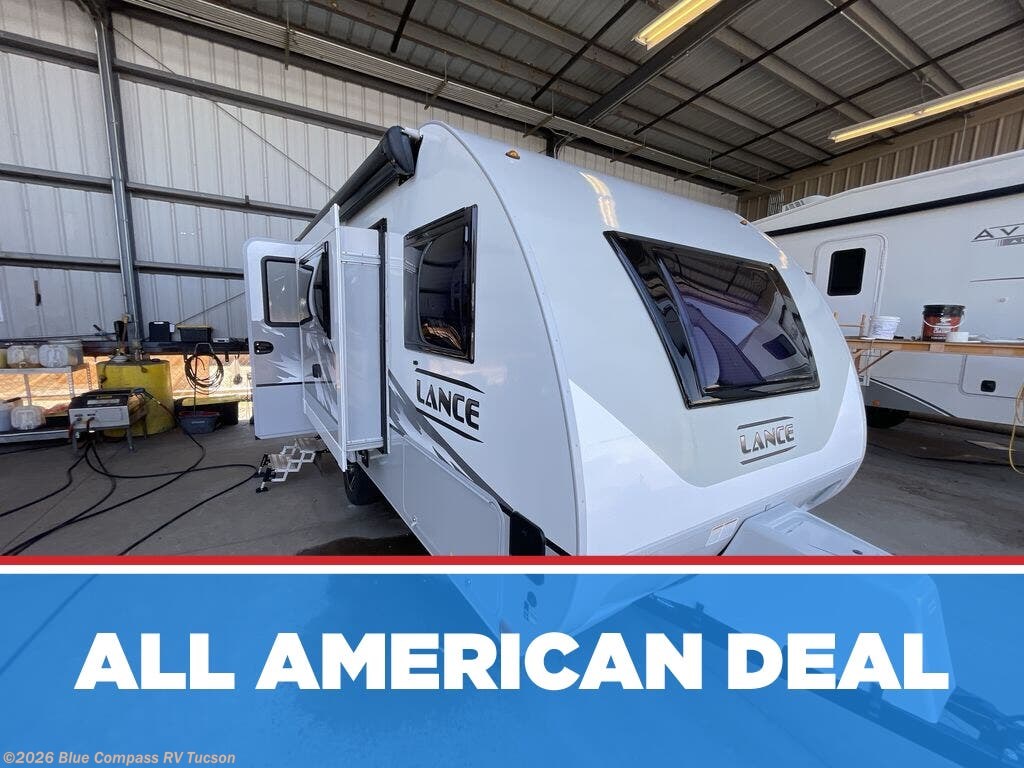 Used 2021 Lance  Lance Travel Trailers 1475 available in Tucson, Arizona