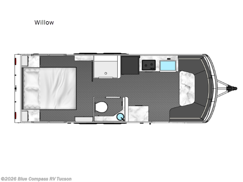 Used 2024 inTech Aucta Willow available in Tucson, Arizona