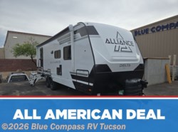 New 2027 Alliance RV Delta 262RB available in Tucson, Arizona