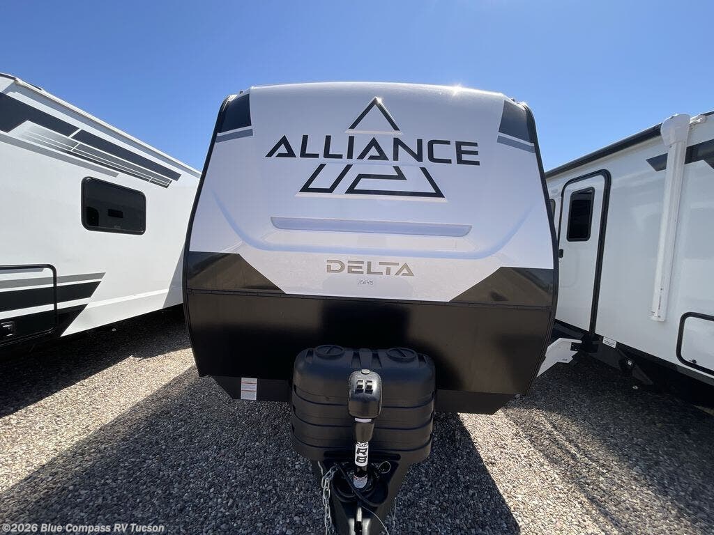 New 2027 Alliance RV Delta 262RB available in Tucson, Arizona