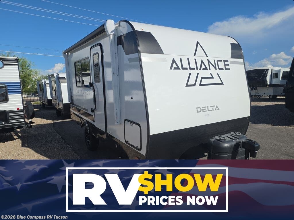 New 2027  Alliance RV Delta Solo RB152 by Alliance RV from Blue Compass RV Tucson in Tucson, AZ