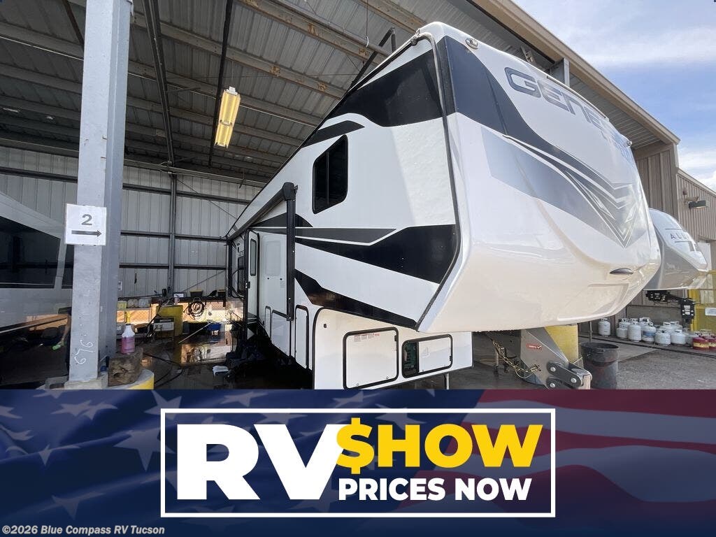 Used 2024 Genesis Supreme Genesis Supreme 28CRT available in Tucson, Arizona