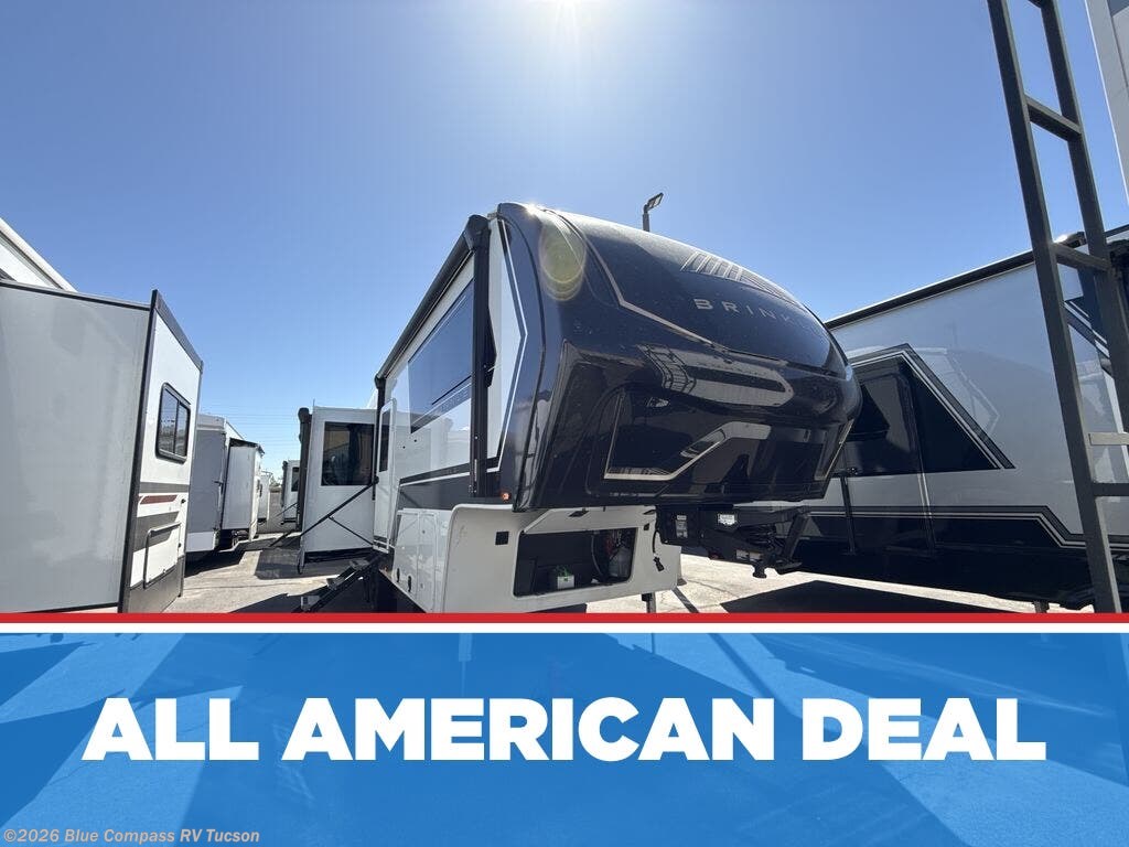 New 2026 Brinkley RV Model Z 2700 available in Tucson, Arizona