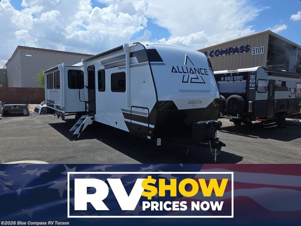 New 2027 Alliance RV Delta 292RL available in Tucson, Arizona