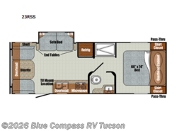 Used 2022 Gulf Stream Vista Cruiser 23RSS available in Tucson, Arizona