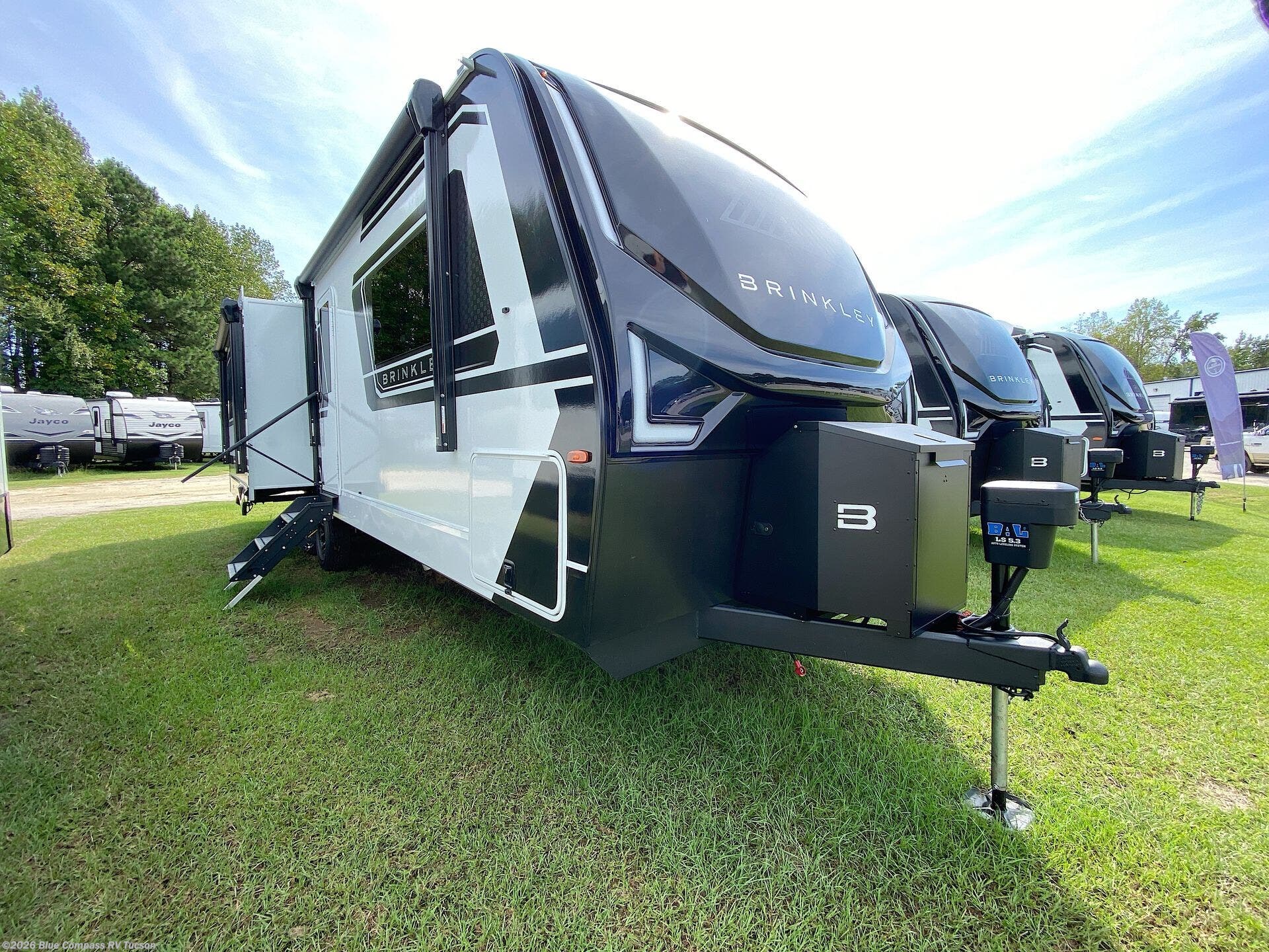 Used 2025 Brinkley RV Model Z AIR 285 available in Tucson, Arizona