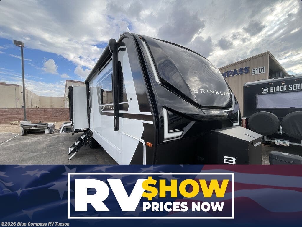 Used 2025 Brinkley RV Model Z AIR 285 available in Tucson, Arizona