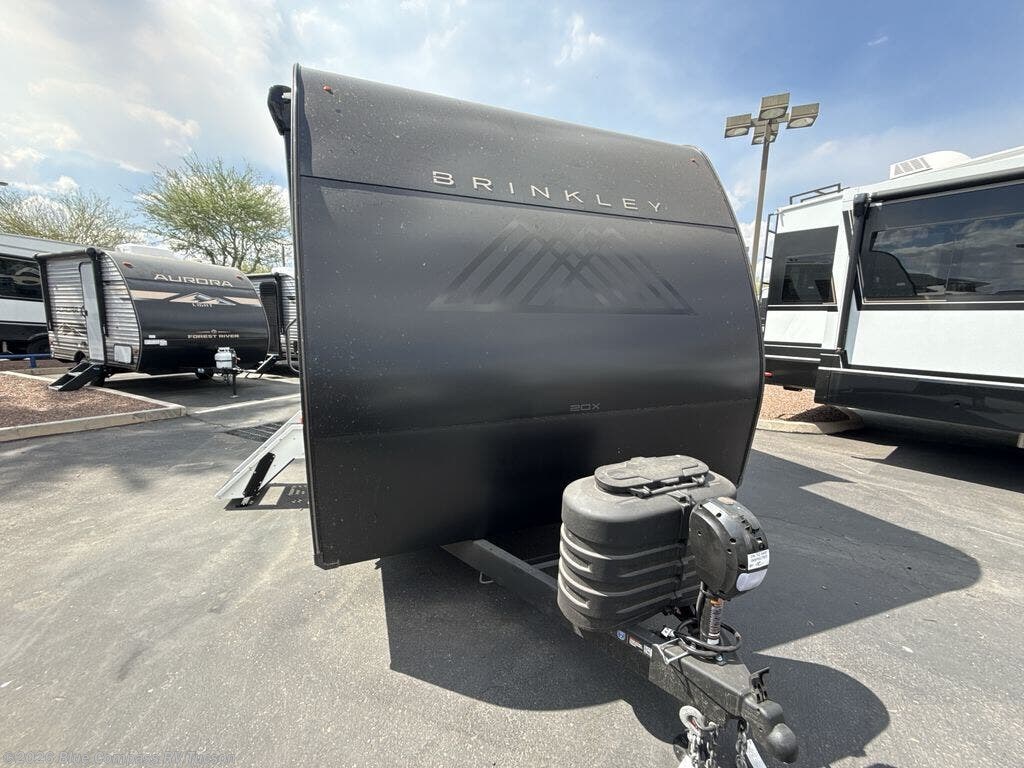 New 2026 Brinkley RV Model Ix 20x available in Tucson, Arizona