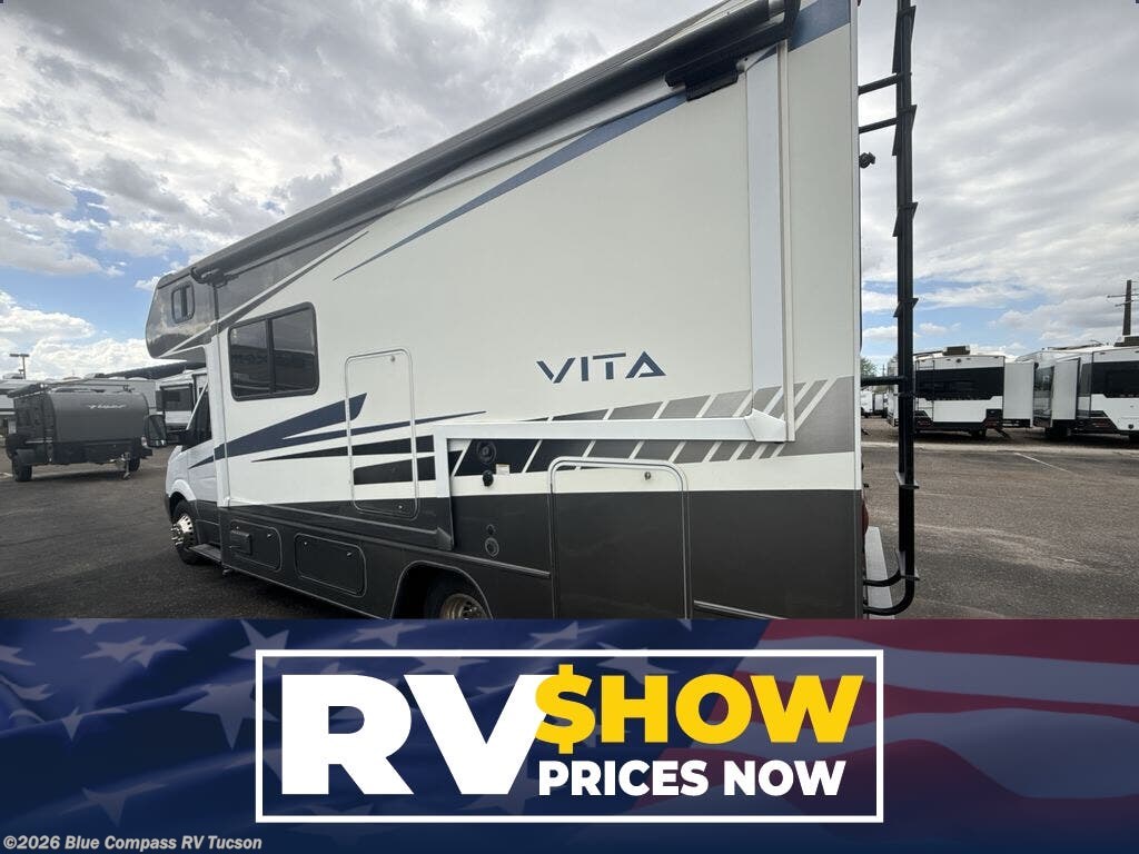 Used 2020 Winnebago Vita 24P available in Tucson, Arizona