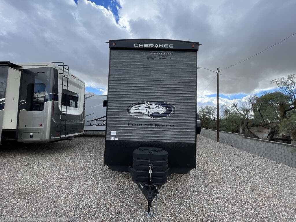 New 2026 Forest River  Timberwolf 20OG available in Tucson, Arizona