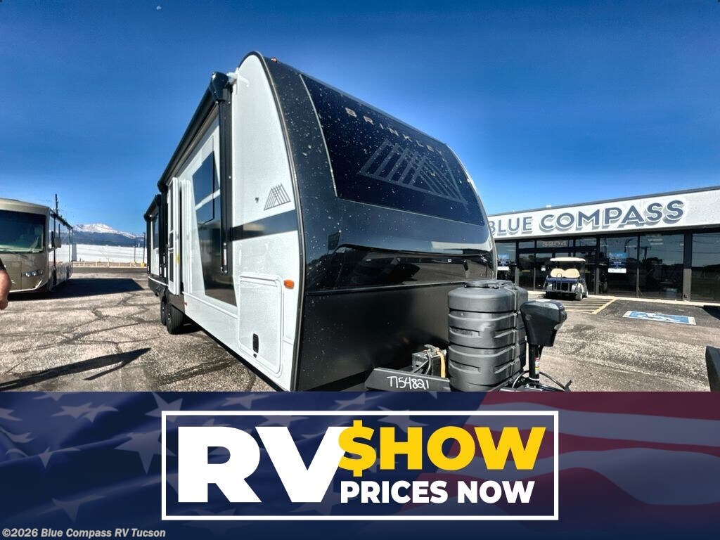 New 2027 Brinkley RV Model I 296 available in Tucson, Arizona