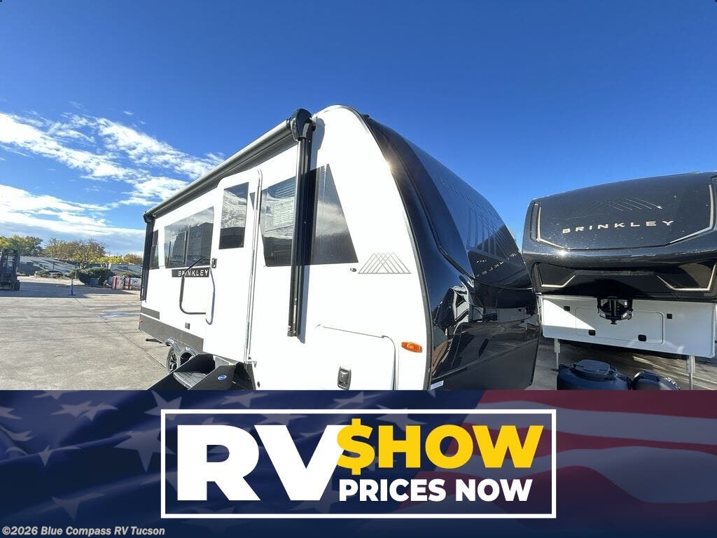 New 2027 Brinkley RV Model Ix 20x available in Tucson, Arizona