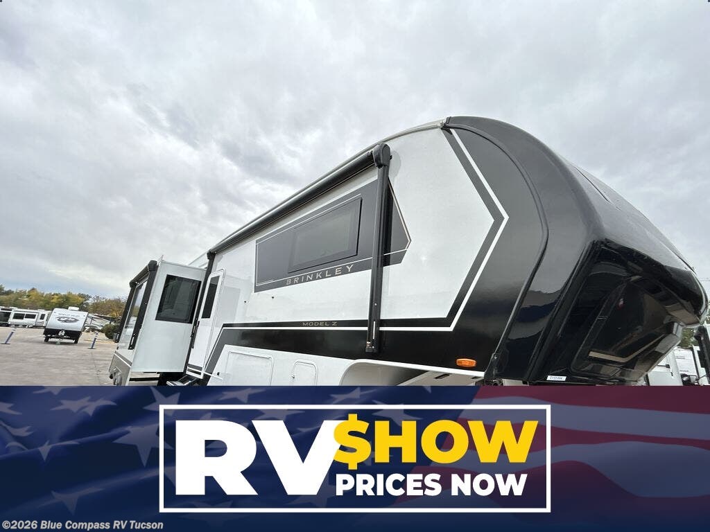 New 2027 Brinkley RV Model Z 3510 available in Tucson, Arizona