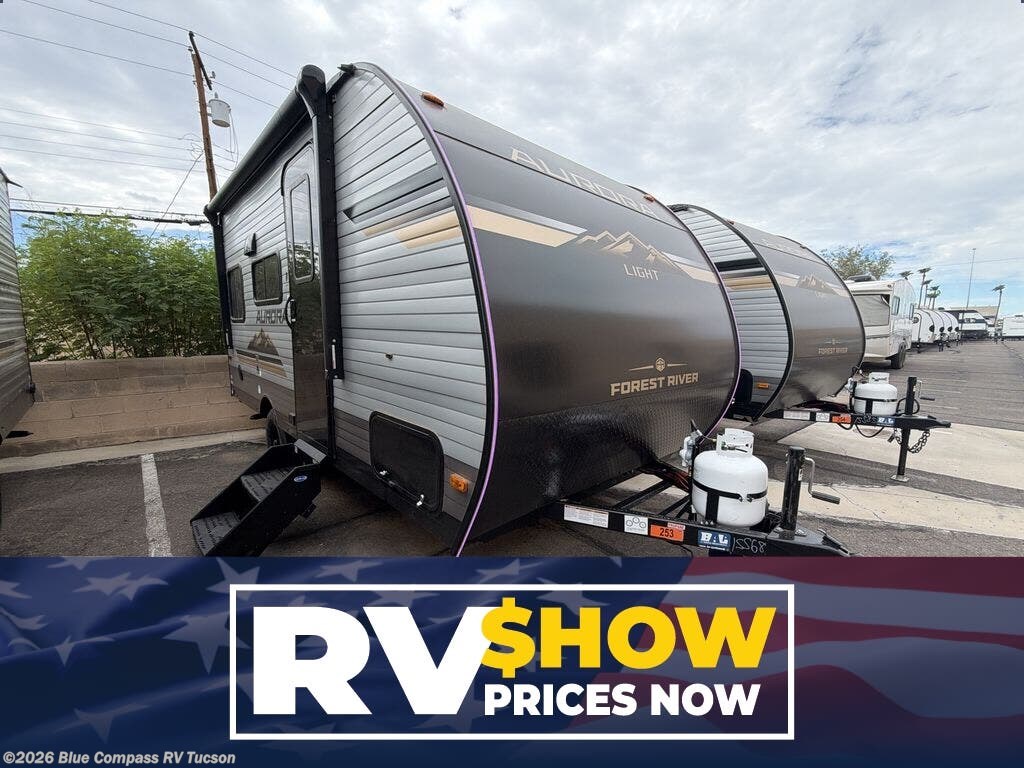 New 2027 Forest River Aurora Light 15RDX available in Tucson, Arizona