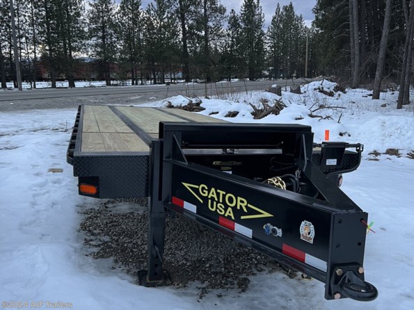 2023 Gatormade 25+5 Pintle 44K available in Rathdrum, ID