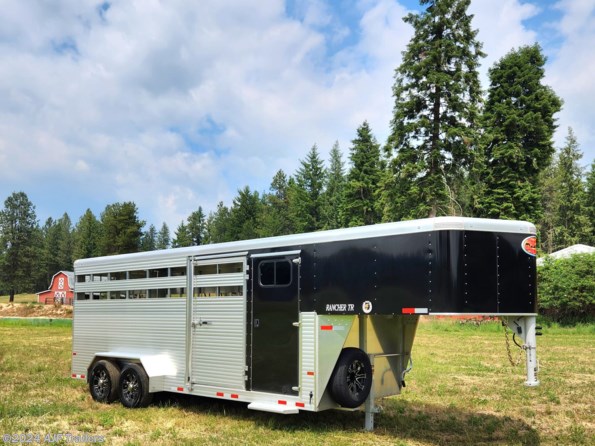 2023 Sundowner Rancher TR 20' Rancher TR Goose Neck available in Rathdrum, ID