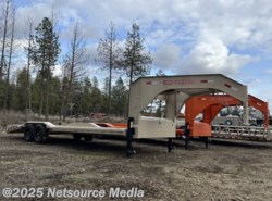 2023 ED Trailers 102 X 26' 14K  Gooseneck Drive Over Fender