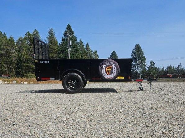 2023 Great Northern Landscape Trailer 5' x 10' Landscape Trailer available in Rathdrum, ID