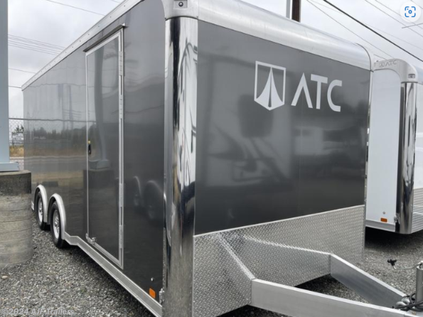 2023 ATC Raven 20' CARGO available in Rathdrum, ID