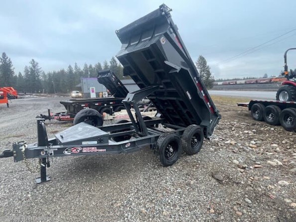 2024 Super Champion 5' X 10' 10K available in Rathdrum, ID