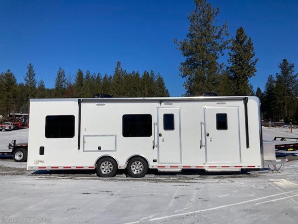 2024 ATC PR300 Command Center/Office Trailer 28' available in Rathdrum, ID