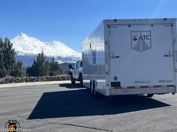 2024 ATC PR300 Command Center/Office Trailer 28' available in Rathdrum, ID