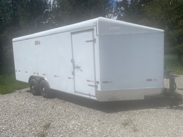2024 GR  2024 GR Cargo Hauler 8' x 20' x 7' available in Rathdrum, ID