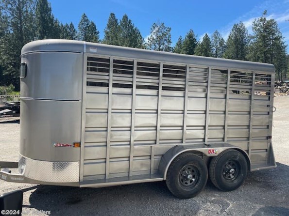 2024 GR HORSE 7X16 10K available in Rathdrum, ID