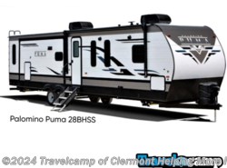  New 2023 Palomino Puma 28BHSS available in Clermont, Florida